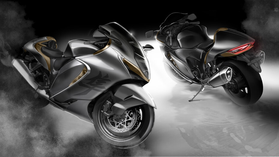 HAYABUSA | Offizielle Website Suzuki Österreich